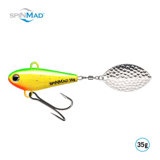 SpinMad Green Lemon 35g