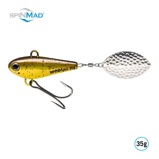SpinMad Diesel 35g