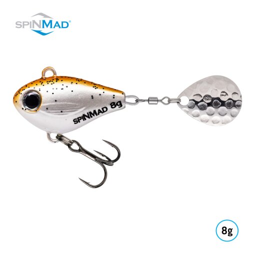 SpinMad Whisky 8g