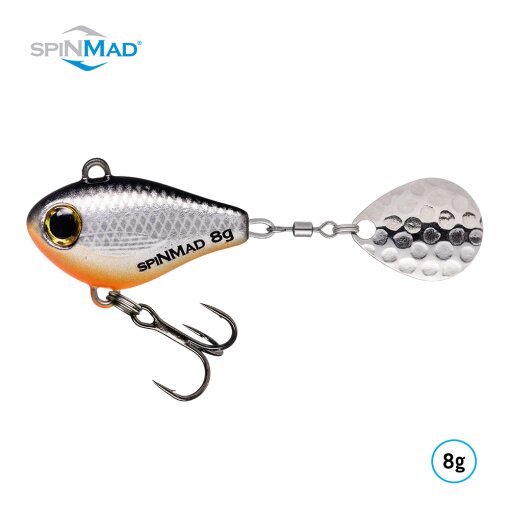 SpinMad Captain 8g