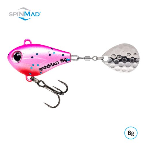 SpinMad Pinky 8g