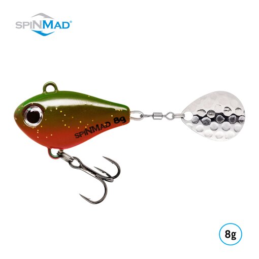 SpinMad Sheriff 8g