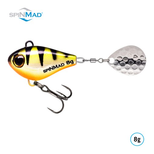 SpinMad Charly 8g