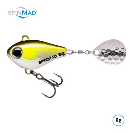 SpinMad Ayu 8g