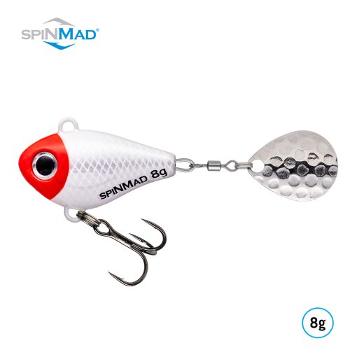 SpinMad Redhead 8g