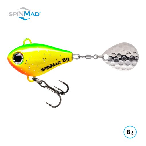 SpinMad Green Lemon 8g