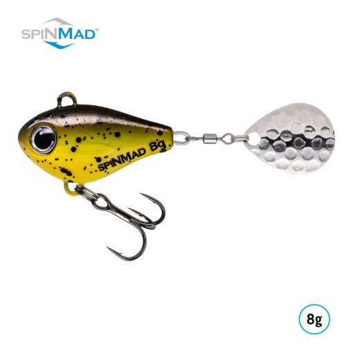 SpinMad Diesel 8g
