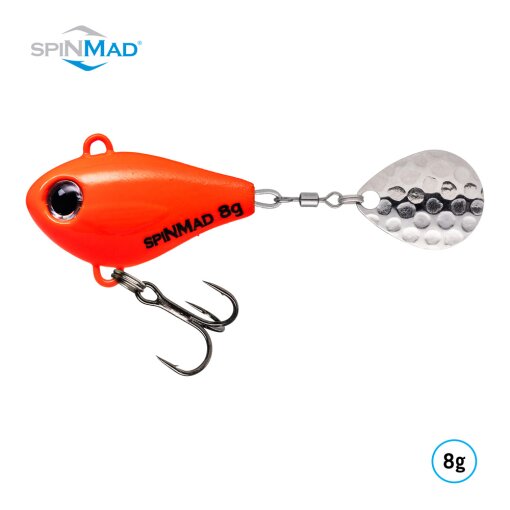 SpinMad Möhrchen 8g