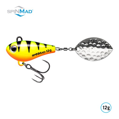SpinMad Firetiger 12g