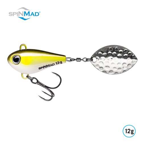 SpinMad Ayu 12g