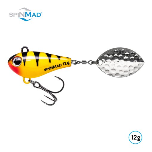 SpinMad Lemon Tiger 12g