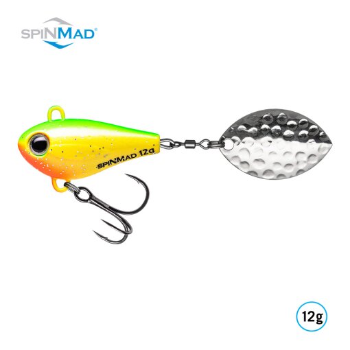 SpinMad Green Lemon 12g