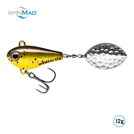 SpinMad Diesel 12g