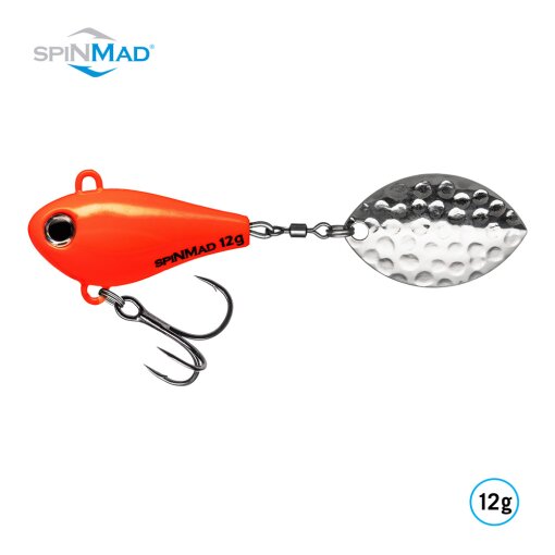 SpinMad Möhrchen 12g