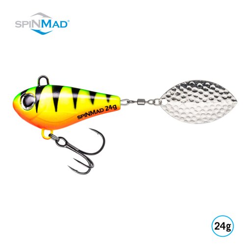 SpinMad Firetiger 24g