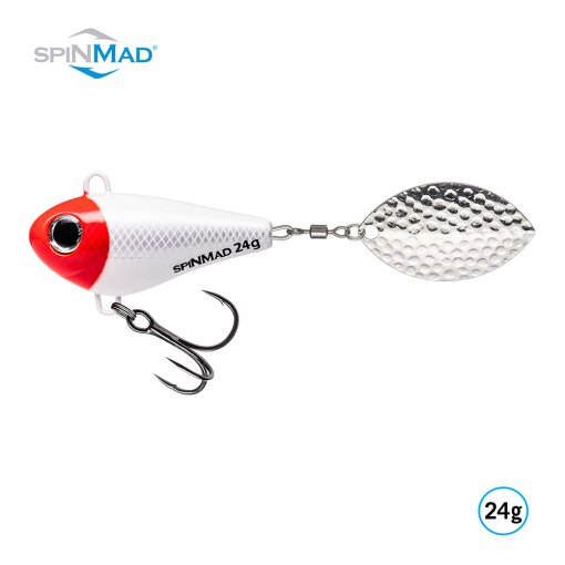SpinMad Redhead 24g