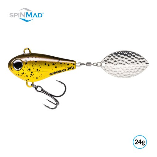 SpinMad Diesel 24g