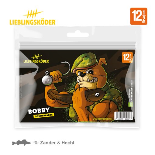 Bobby 12,5 cm