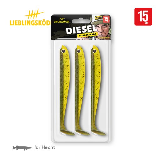 Diesel 15 cm