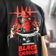 Special Edition - Black Shadow T-Shirt 3XL