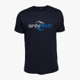 SpinMad T-Shirt - navy M