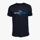 SpinMad T-Shirt - navy XXL