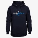 SpinMad Hoodie - navy