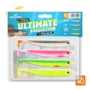 Gummifisch Set Zander - Starterset