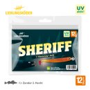 Gummifisch Set Zander - Starterset