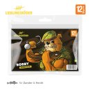 Gummifisch Set Zander - Starterset