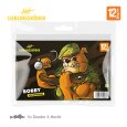 Gummifisch Set Zander - Starterset