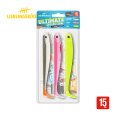 Gummifisch Set Hecht - Starterset klein