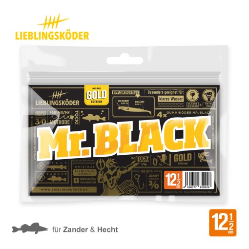 Gummifisch Set Dorsch - Starterset Kutter