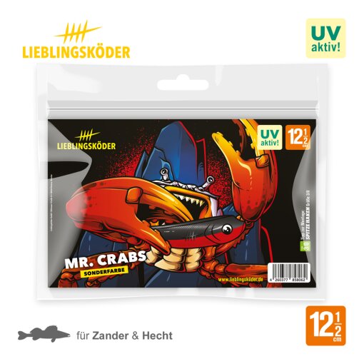 Gummifisch Set Dorsch - Starterset Kutter