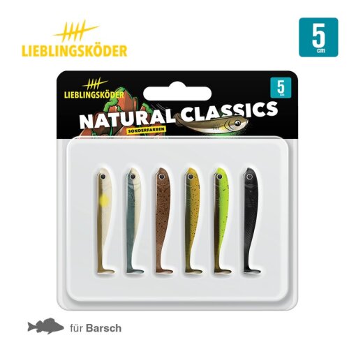 Natural Classics 5cm