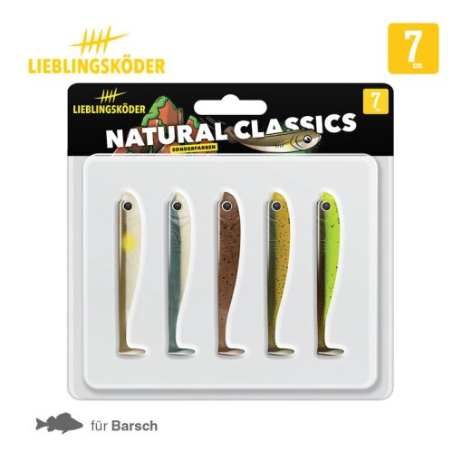 Natural Classics 7cm