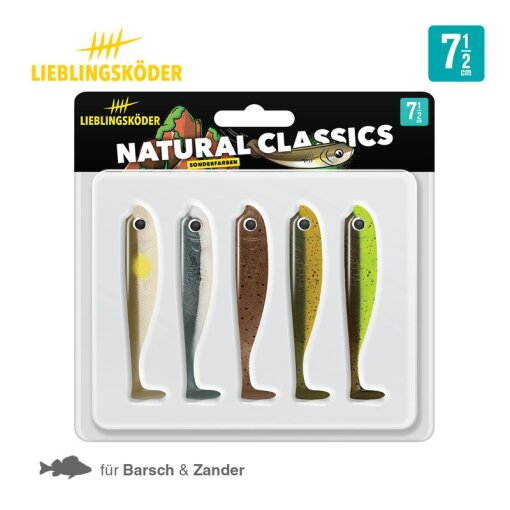 Natural Classics 7,5cm
