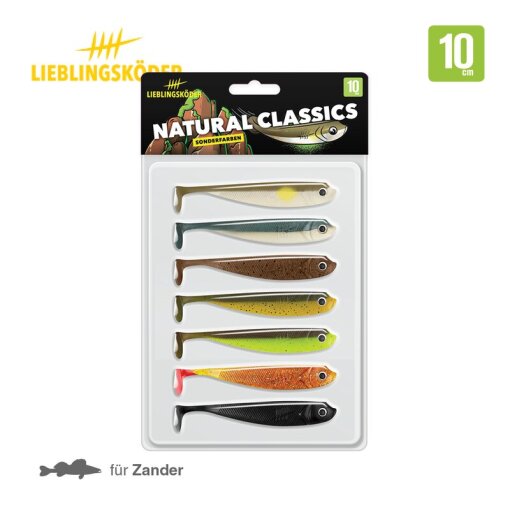 Natural Classics 10cm