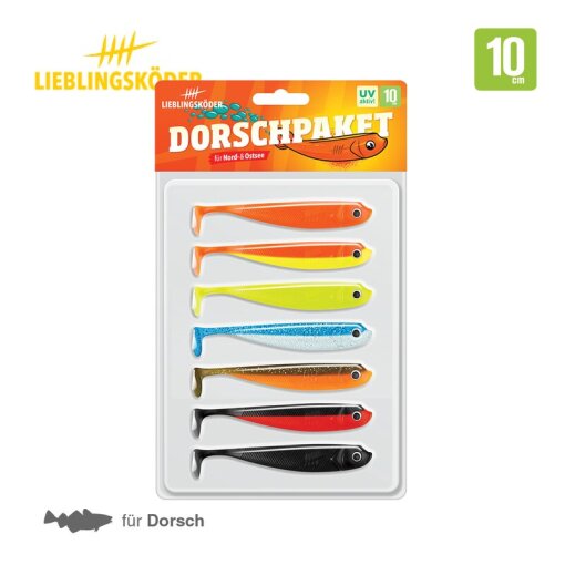 Dorsch-Paket 10cm