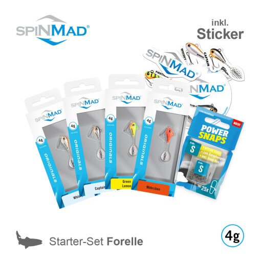 Starter-Set Forelle