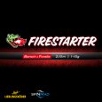 FIRESTARTER | Barsch + Forelle | 2,1m