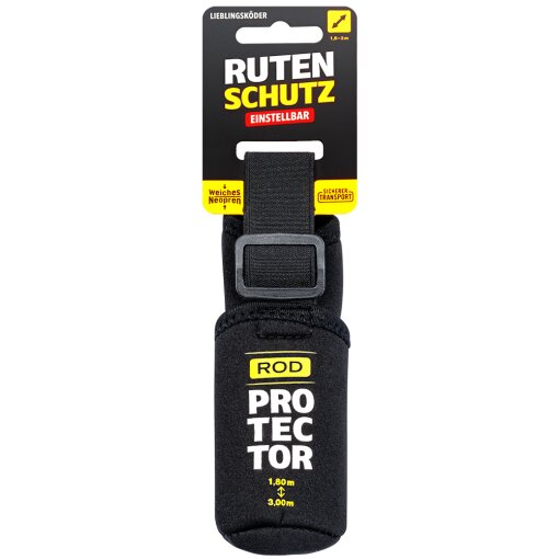 Rutenschutz einstellbar
