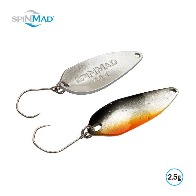 Spoons Snugg SpinMad Spoons 2,5g, 6,99