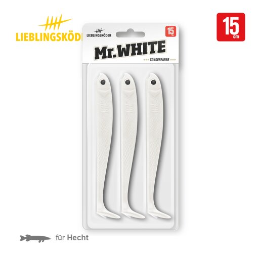 Mr. White 15 cm