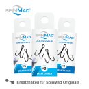 Ersatzhaken für SpinMad Originals