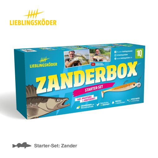 Zanderbox: Starter-Set