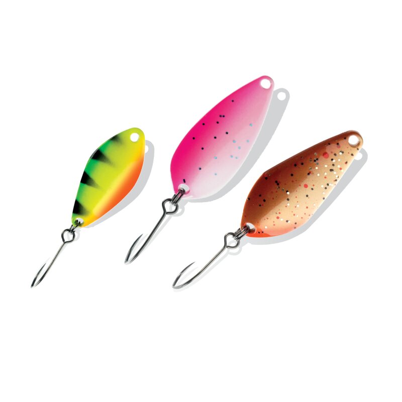SpinMad Spoon-Komplett-Sets, 69,99