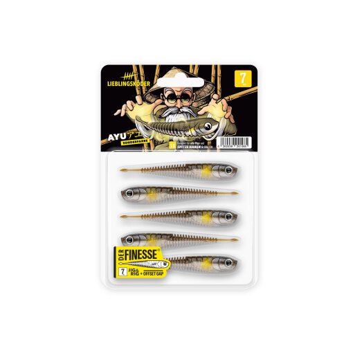Der Finesse 7cm Ayu