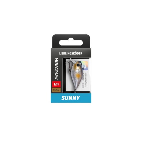 Mini Crank [MC 035 F1] Sunny