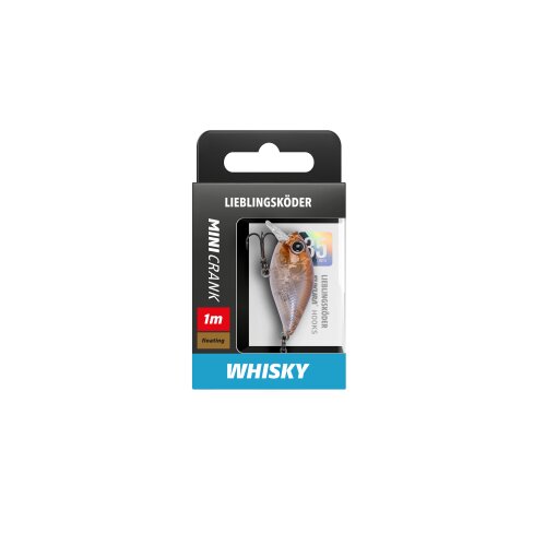 Mini Crank [MC 035 F1] Whisky